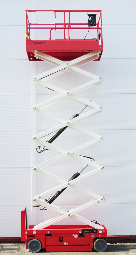 Haulotte Compact 14