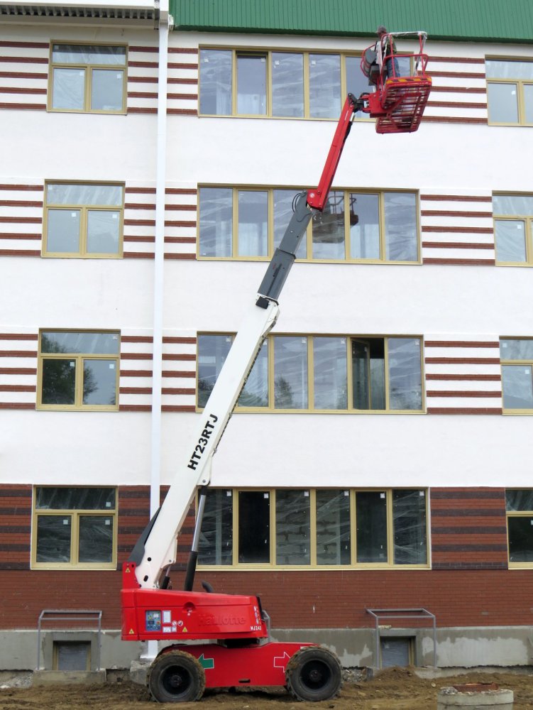 Haulotte HT23RTJ