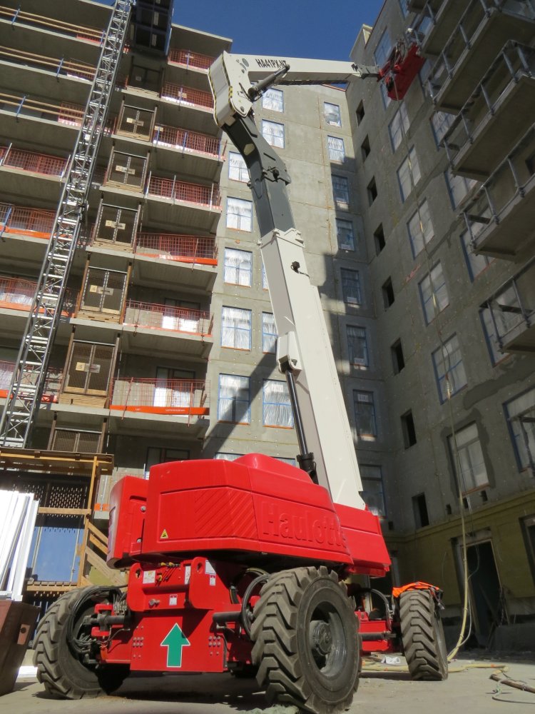 Haulotte HA41PX