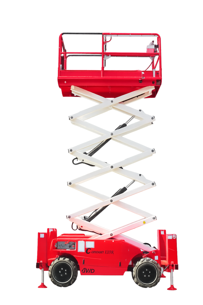 Haulotte Compact 12DX