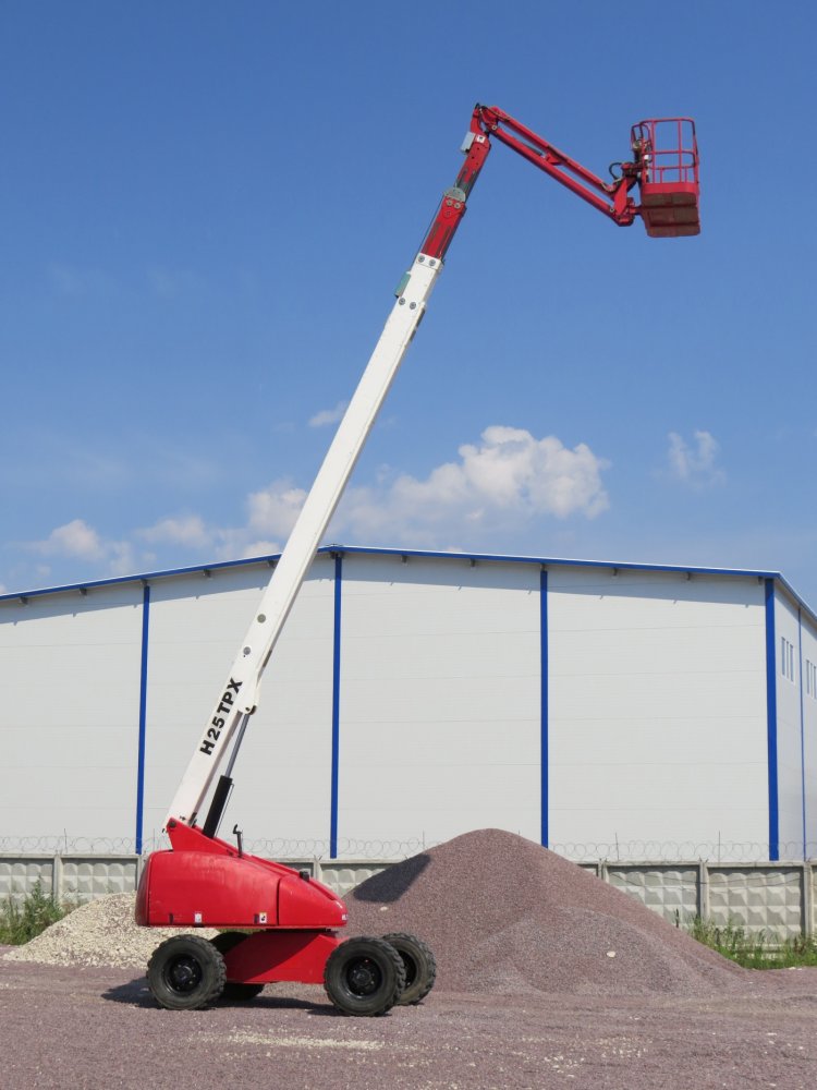 Haulotte H25TPX