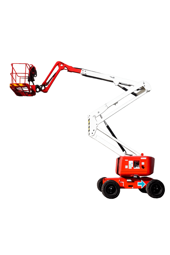 Haulotte HA16RTJ PRO