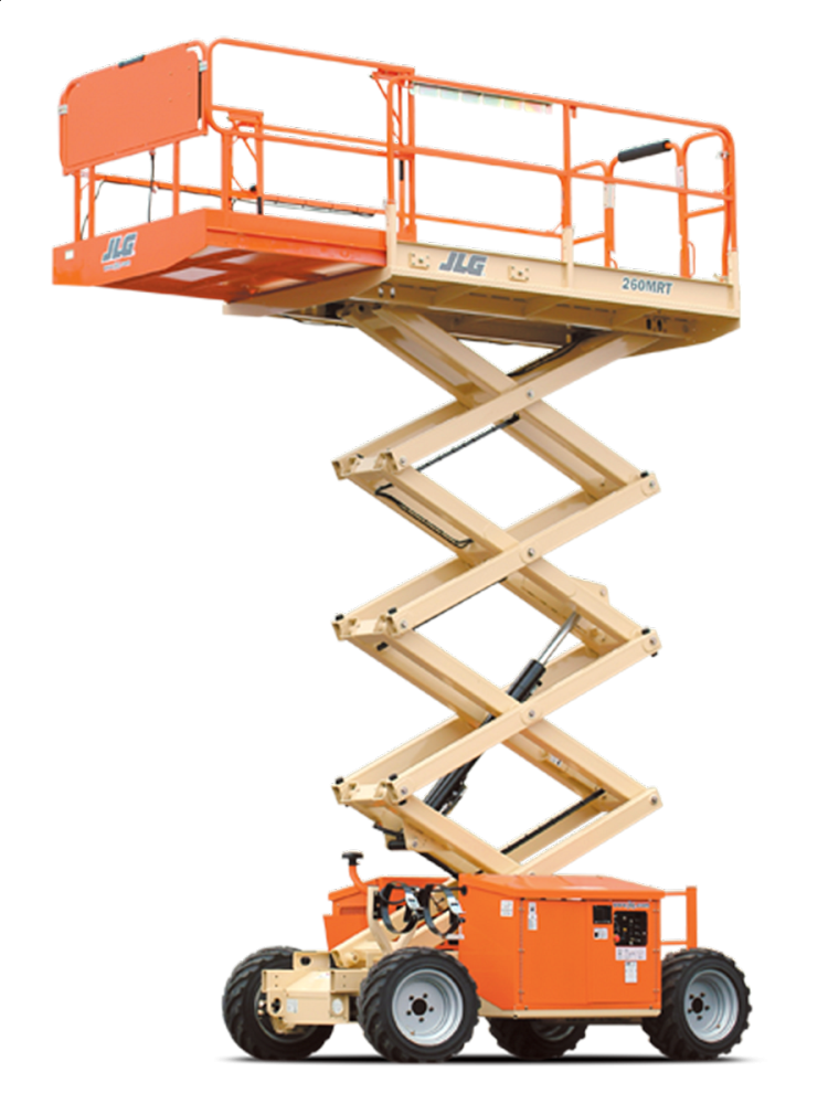 JLG 260MRT