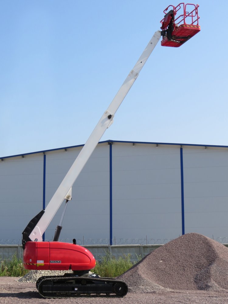 JLG 600SC