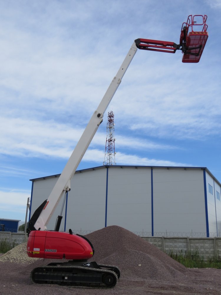 JLG 660SJC