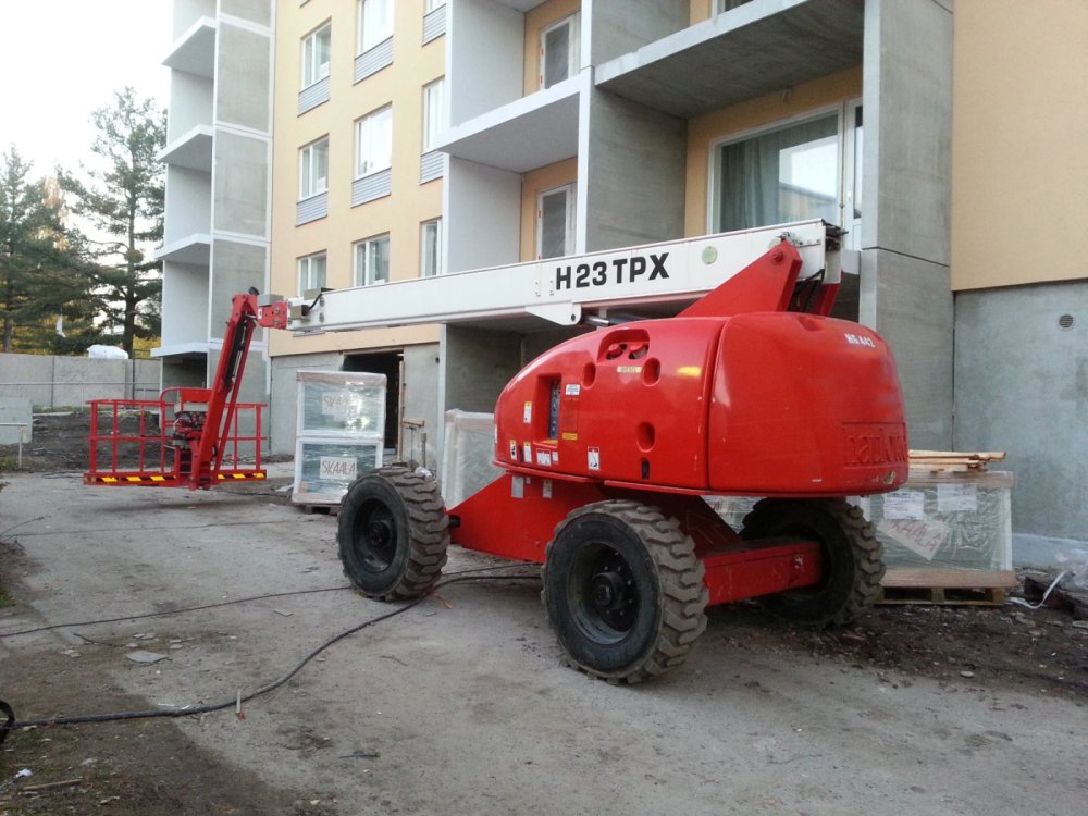 Haulotte H23TPX