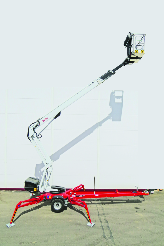 Dino 210XT