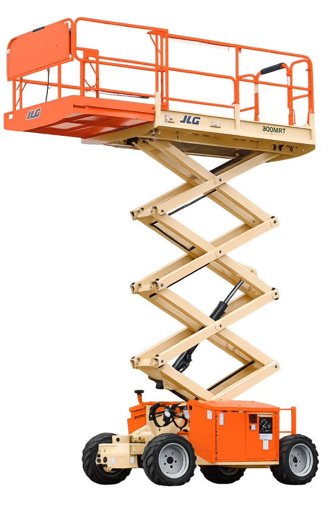 JLG 260MRT