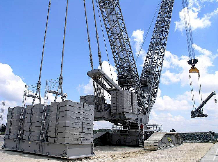 Liebherr LR11350