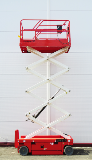 Haulotte Compact 10