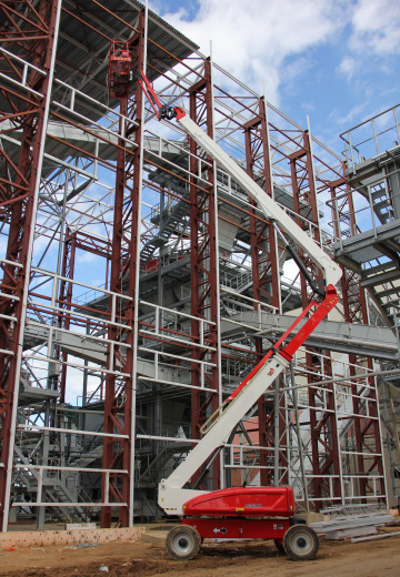 JLG 1250AJP