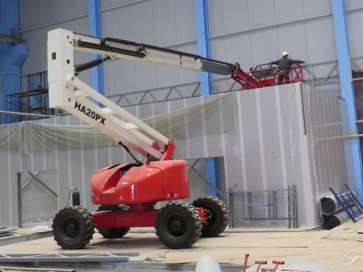 Haulotte HA20PX