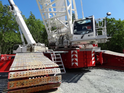 Liebherr LR1600/2