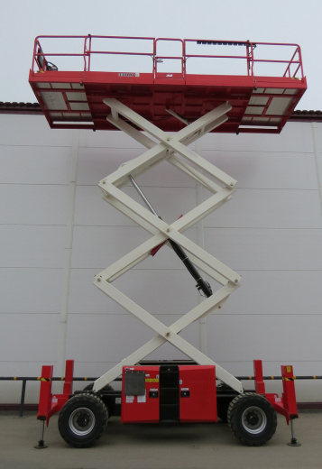 JLG 330LRT