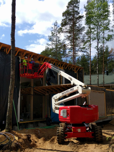 Haulotte HA16RTJ PRO