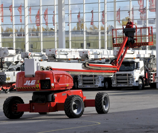 JLG 1350SJP