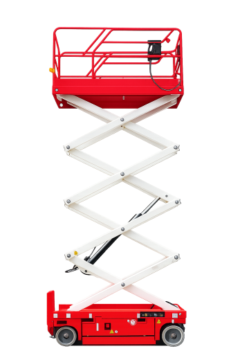 Haulotte Compact 10